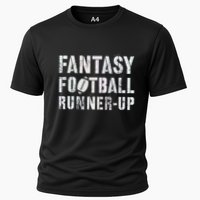 Drafting Fantasy Football Runner Up Goddess Newbie Commish Performance Shirt