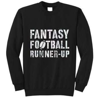 Drafting Fantasy Football Runner Up Goddess Newbie Commish Sweatshirt