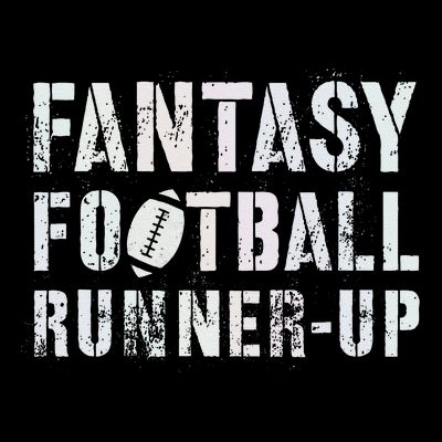 Drafting Fantasy Football Runner Up Goddess Newbie Commish T-Shirt