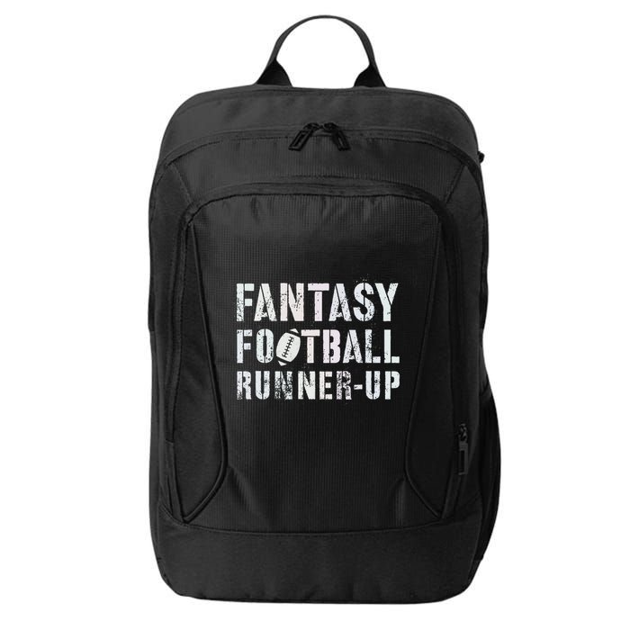 Drafting Fantasy Football Runner Up Goddess Newbie Commish City Backpack