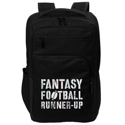 Drafting Fantasy Football Runner Up Goddess Newbie Commish Impact Tech Backpack