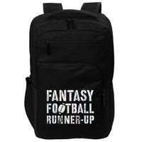 Drafting Fantasy Football Runner Up Goddess Newbie Commish Impact Tech Backpack