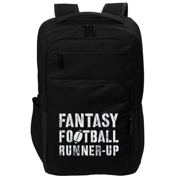 Drafting Fantasy Football Runner Up Goddess Newbie Commish Impact Tech Backpack