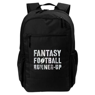 Drafting Fantasy Football Runner Up Goddess Newbie Commish Backpack