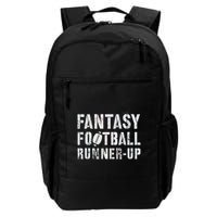 Drafting Fantasy Football Runner Up Goddess Newbie Commish Backpack
