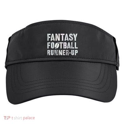 Drafting Fantasy Football Runner Up Goddess Newbie Commish Adult Drive Performance Visor