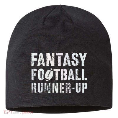 Drafting Fantasy Football Runner Up Goddess Newbie Commish Sustainable Beanie