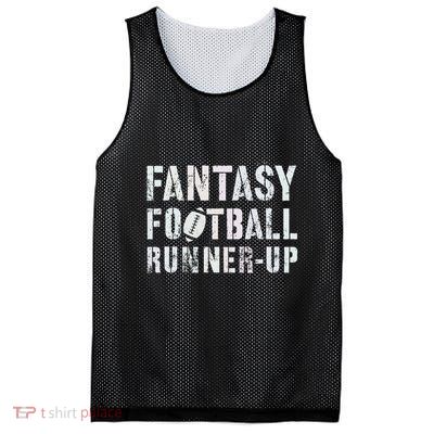 Drafting Fantasy Football Runner Up Goddess Newbie Commish Mesh Reversible Basketball Jersey Tank