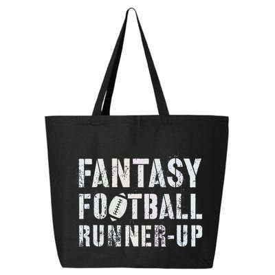 Drafting Fantasy Football Runner Up Goddess Newbie Commish 25L Jumbo Tote
