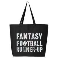 Drafting Fantasy Football Runner Up Goddess Newbie Commish 25L Jumbo Tote