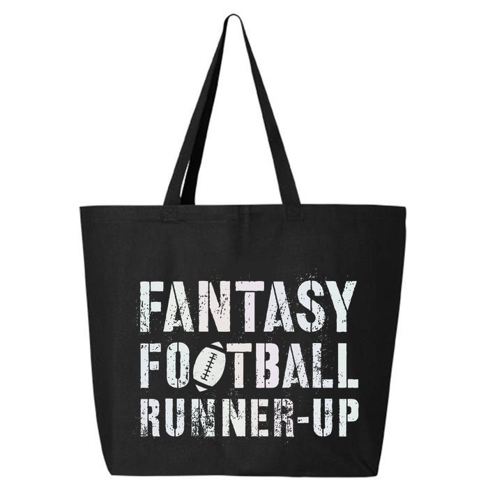 Drafting Fantasy Football Runner Up Goddess Newbie Commish 25L Jumbo Tote