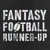 Drafting Fantasy Football Runner Up Goddess Newbie Commish 25L Jumbo Tote
