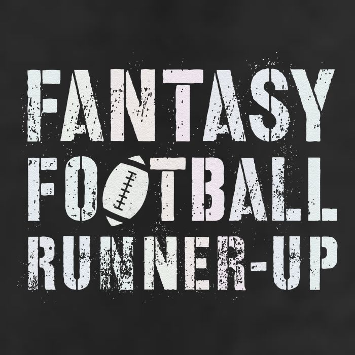 Drafting Fantasy Football Runner Up Goddess Newbie Commish 25L Jumbo Tote