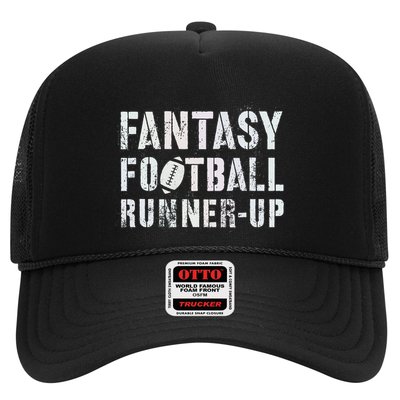 Drafting Fantasy Football Runner Up Goddess Newbie Commish Trucker Hat