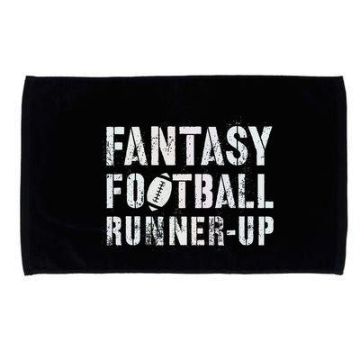 Drafting Fantasy Football Runner Up Goddess Newbie Commish Microfiber Hand Towel