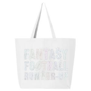 Drafting Fantasy Football Runner Up Goddess Newbie Commish 25L Jumbo Tote