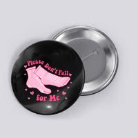Dont Fall For Me Valentines Day Non Slip Socks Nurse Pct Cna Button