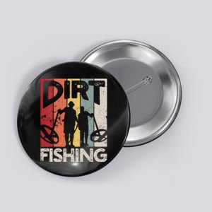 Dirt Fishing Funny Beach Treasure Detecting Metal Detector Button