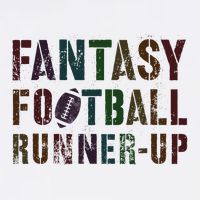 Drafting Fantasy Football Runner Up Geek Newbie Commish Full-Length Apron With Pockets