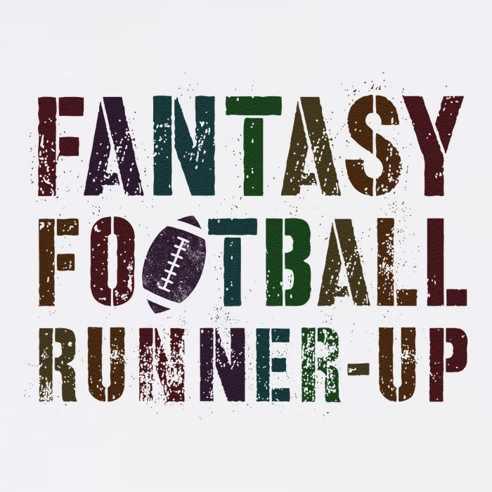 Drafting Fantasy Football Runner Up Geek Newbie Commish Baby Bodysuit