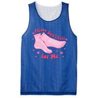 Dont Fall For Me Valentines Day Non Slip Socks Nurse Pct Cna Mesh Reversible Basketball Jersey Tank