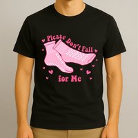 Dont Fall For Me Valentines Day Socks Pct Cna Funny Nurse T-Shirt
