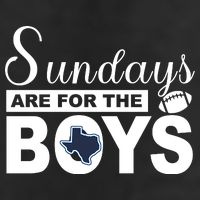Dallas Football Fans Sundays Are For The Boys Hat