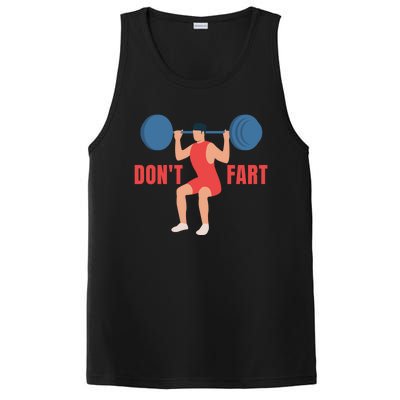 Don't Fart Gift PosiCharge Competitor Tank