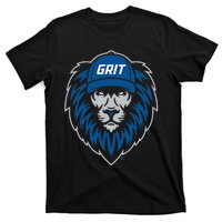 Detroit Football Grit T-Shirt