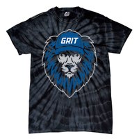 Detroit Football Grit Tie-Dye T-Shirt