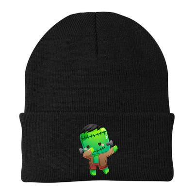 Dabbing Frankenstein Halloween Costume Monster Zombie Beanie