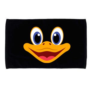 Duck Face Halloween Costume Funny Ducks Goose Adults Funny Gift Microfiber Hand Towel