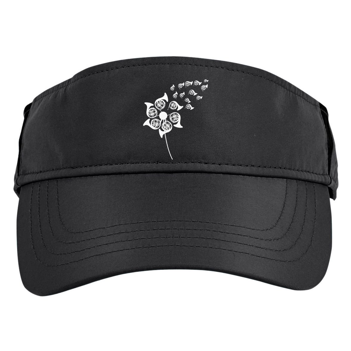 Dandelion French Horn Adult Drive Performance Visor