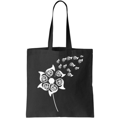 Dandelion French Horn Bag