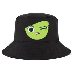 Disgust Face Halloween Costume Cool Comfort Performance Bucket Hat