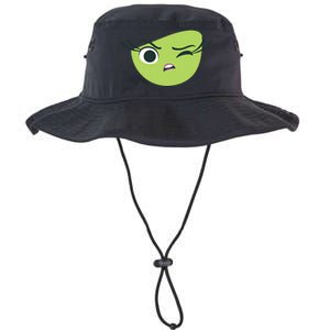 Disgust Face Halloween Costume Legacy Cool Fit Booney Bucket Hat