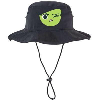 Disgust Face Halloween Costume Bucket Hat