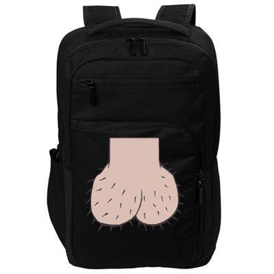 Dickhead Funny Halloween Dick Head Costume Tee Funny Impact Tech Backpack