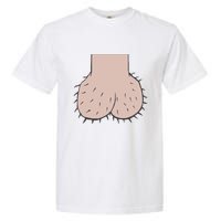 Dickhead Funny Halloween Dick Head Costume Tee Funny Garment-Dyed Heavyweight T-Shirt