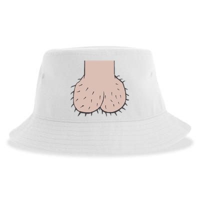 Dickhead Funny Halloween Dick Head Costume Tee Funny Sustainable Bucket Hat