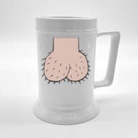 Dickhead Funny Halloween Dick Head Costume Tee Funny Beer Stein