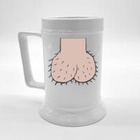 Dickhead Funny Halloween Dick Head Costume Tee Funny Beer Stein