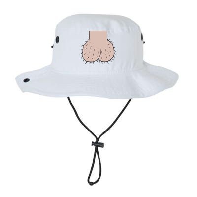 Dickhead Funny Halloween Dick Head Costume Tee Funny Legacy Cool Fit Booney Bucket Hat