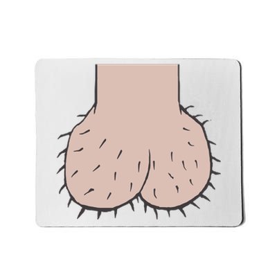 Dickhead Funny Halloween Dick Head Costume Tee Funny Mousepad