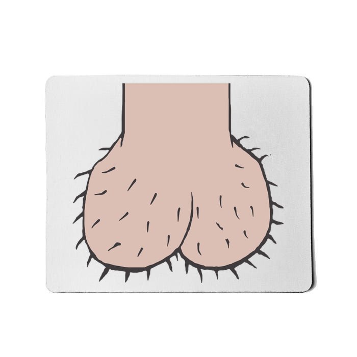 Dickhead Funny Halloween Dick Head Costume Tee Funny Mousepad