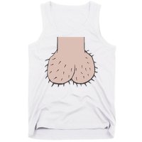 Dickhead Funny Halloween Dick Head Costume Tee Funny Tank Top