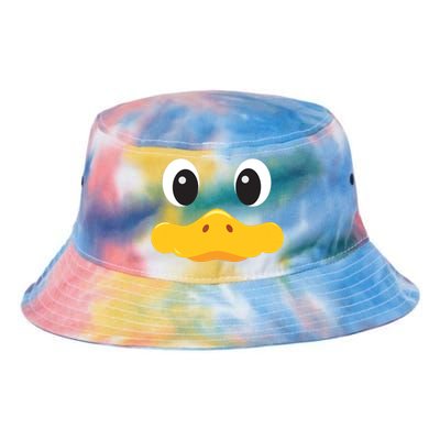 Duck Face Halloween Costume Birthday Idea Cute Funny Tie Dye Newport Bucket Hat