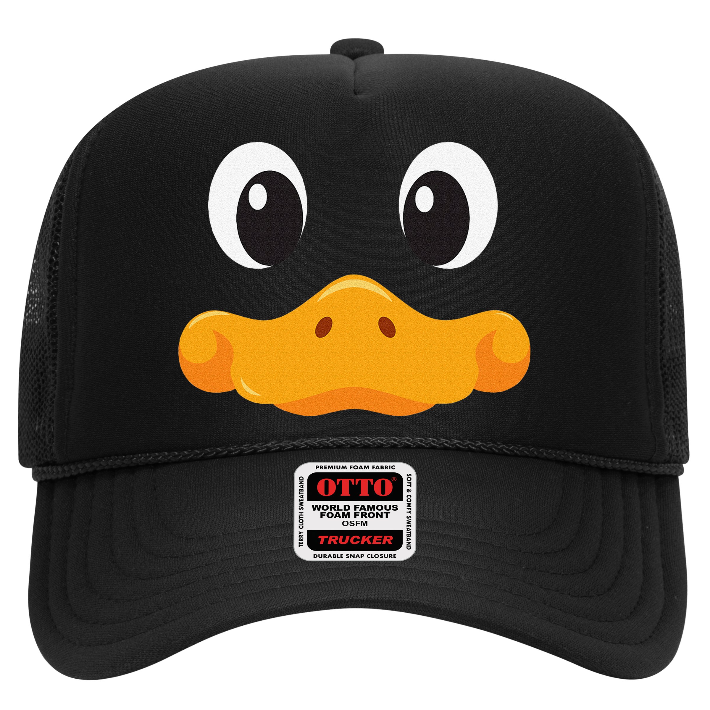 Duck Face Halloween Costume Birthday Idea Cute Funny Hat