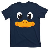 Duck Face Halloween Costume Birthday Idea Cute Funny T-Shirt