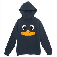 Duck Face Halloween Costume Birthday Idea Cute Funny Urban Pullover Hoodie